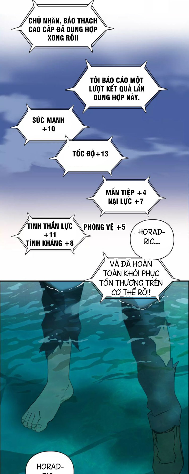 Siêu Năng Lập Phương Chap 70 - Next Chap 71