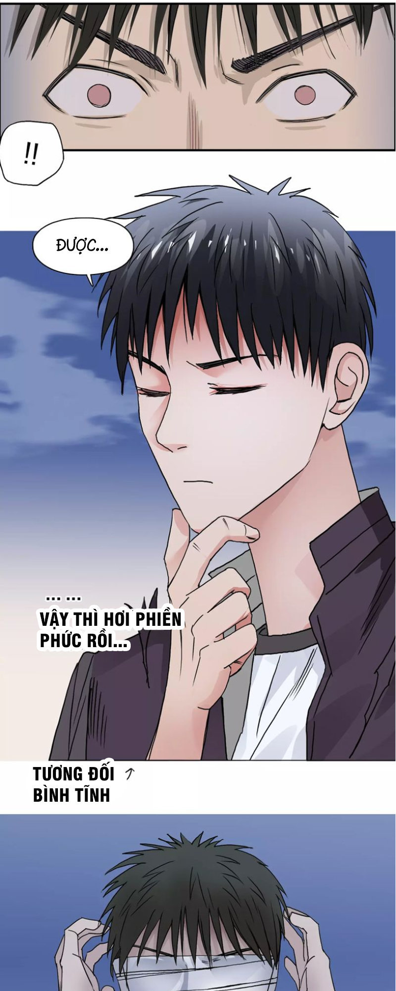 Siêu Năng Lập Phương Chap 70 - Next Chap 71