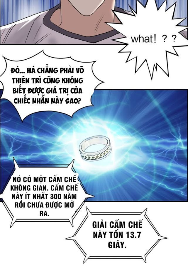Siêu Năng Lập Phương Chap 70 - Next Chap 71