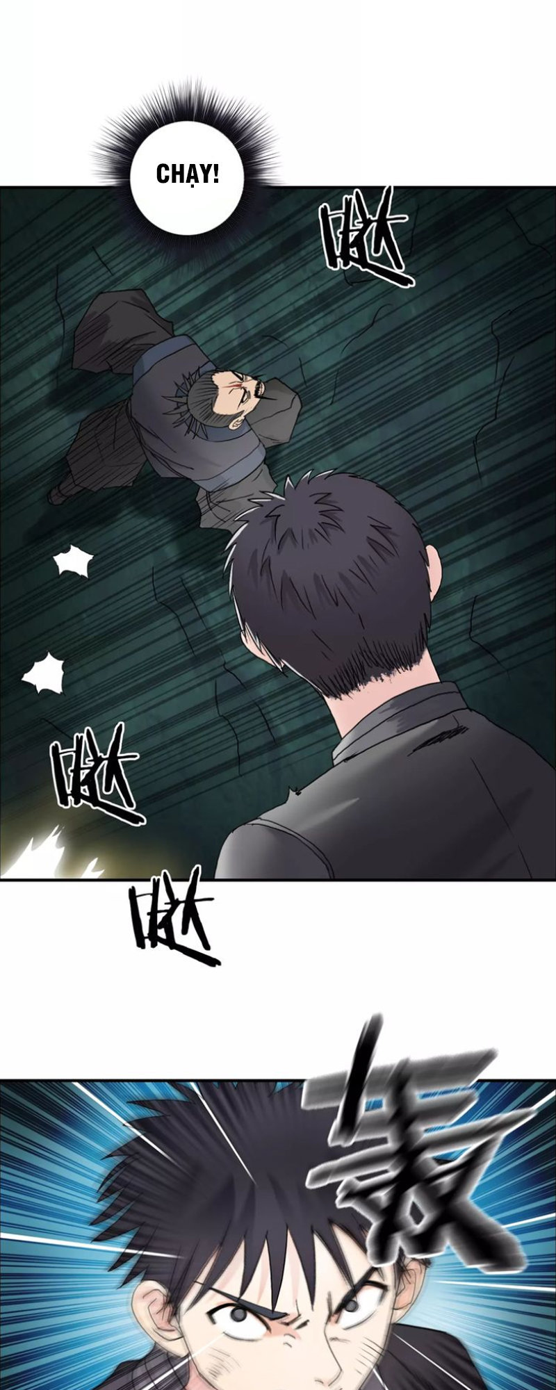 Siêu Năng Lập Phương Chap 70 - Next Chap 71