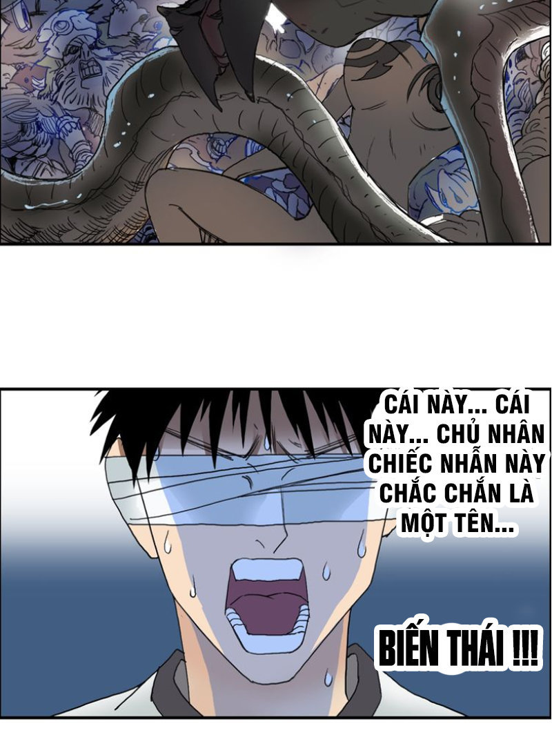 Siêu Năng Lập Phương Chap 70 - Next Chap 71
