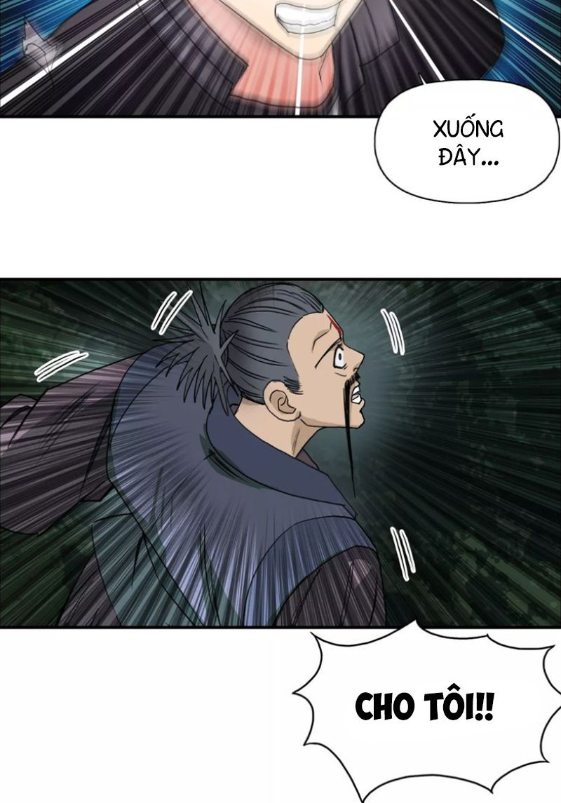 Siêu Năng Lập Phương Chap 70 - Next Chap 71