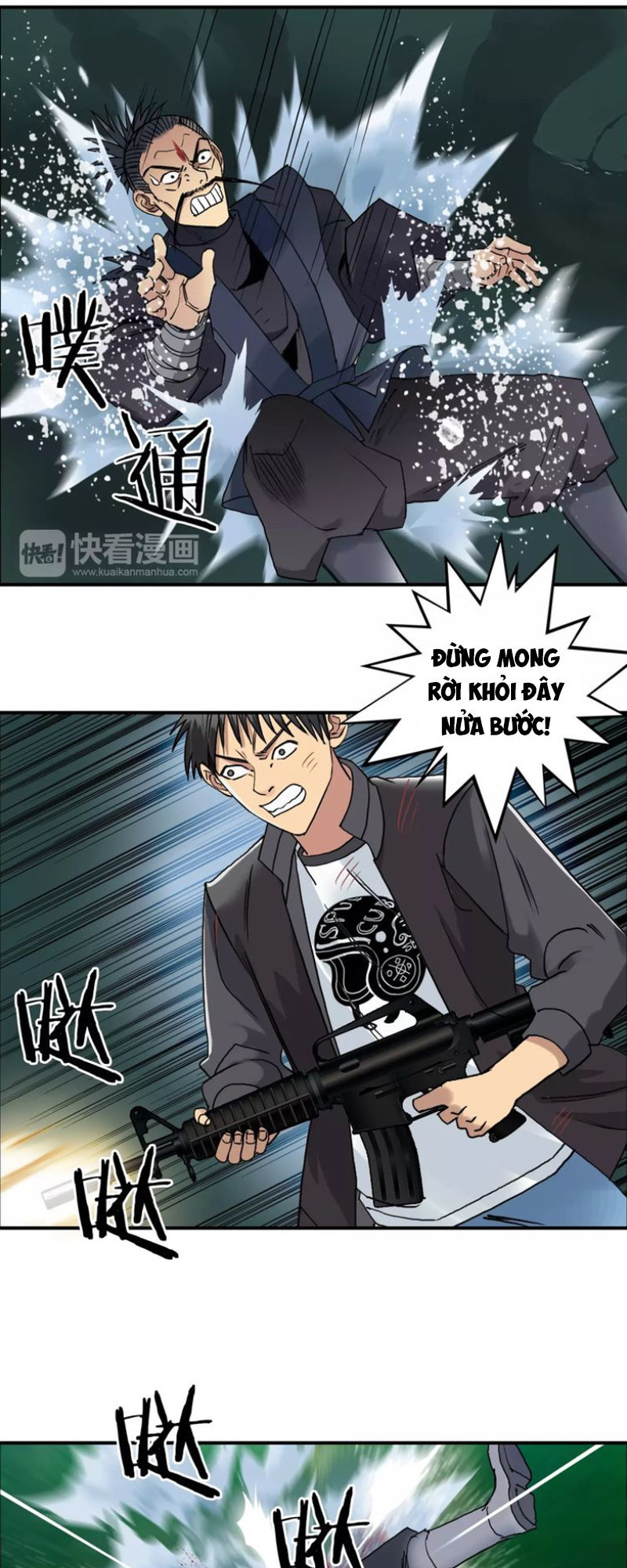 Siêu Năng Lập Phương Chap 70 - Next Chap 71
