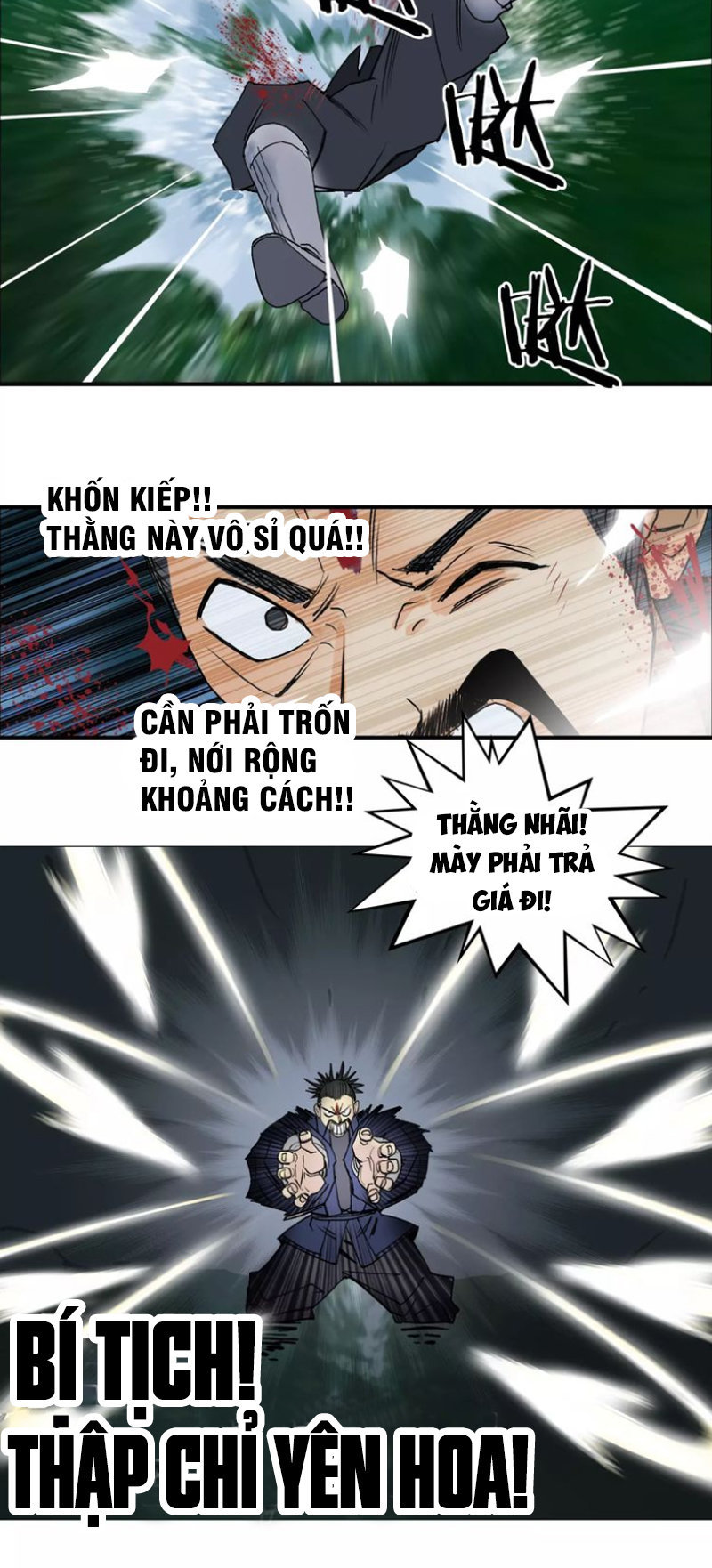 Siêu Năng Lập Phương Chap 70 - Next Chap 71