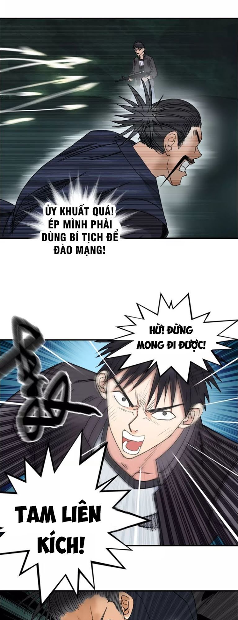 Siêu Năng Lập Phương Chap 70 - Next Chap 71