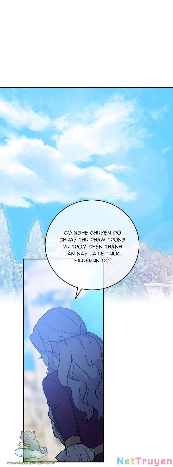 Siêu Năng Lực Của Thị Nữ Chap 56 - Next Chap 57
