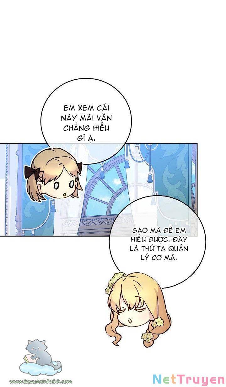 Siêu Năng Lực Của Thị Nữ Chap 56 - Next Chap 57