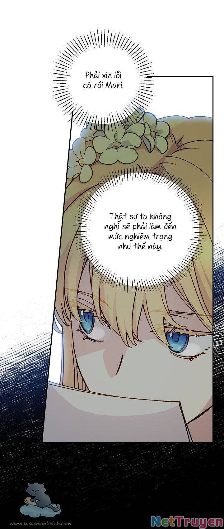 Siêu Năng Lực Của Thị Nữ Chap 56 - Next Chap 57