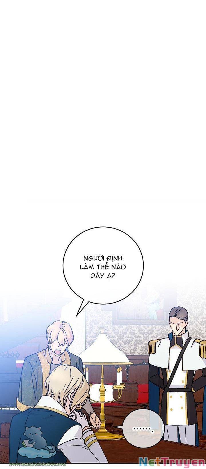 Siêu Năng Lực Của Thị Nữ Chap 56 - Next Chap 57