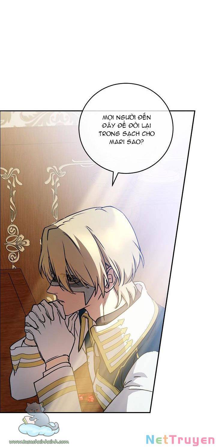 Siêu Năng Lực Của Thị Nữ Chap 56 - Next Chap 57