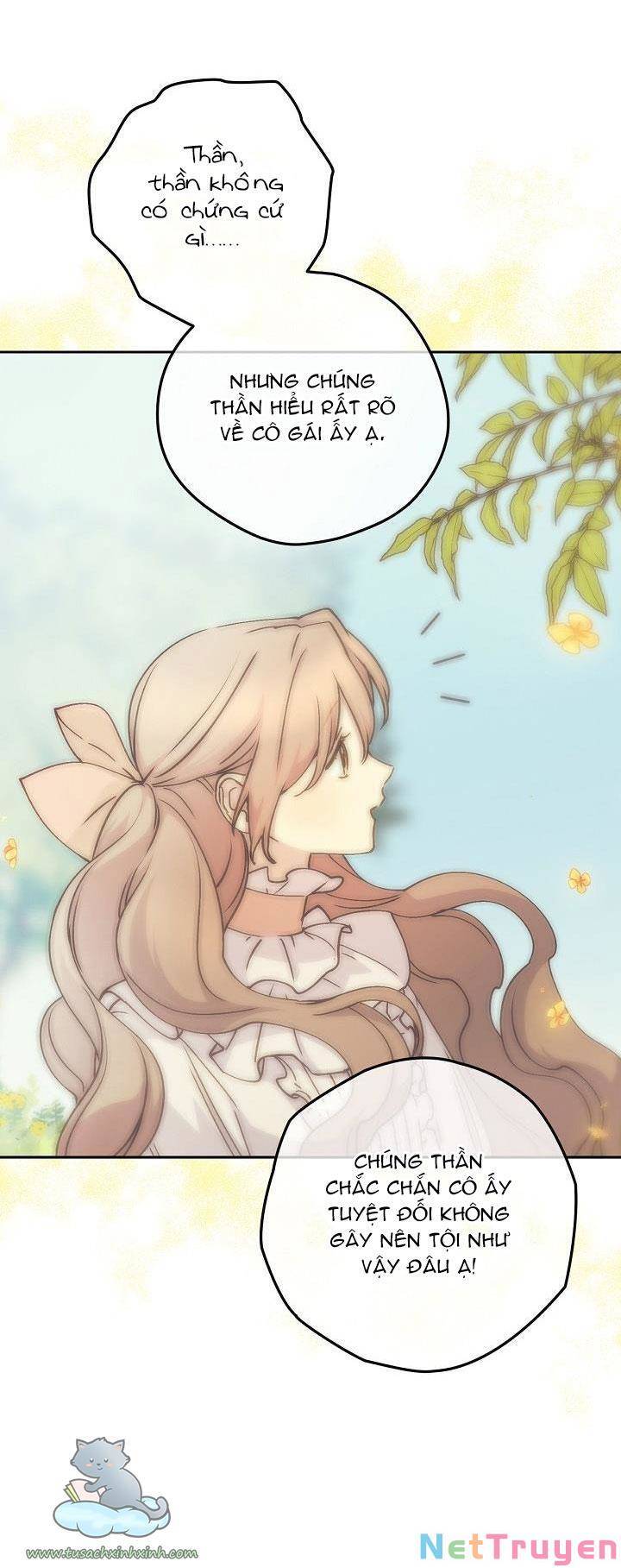 Siêu Năng Lực Của Thị Nữ Chap 56 - Next Chap 57