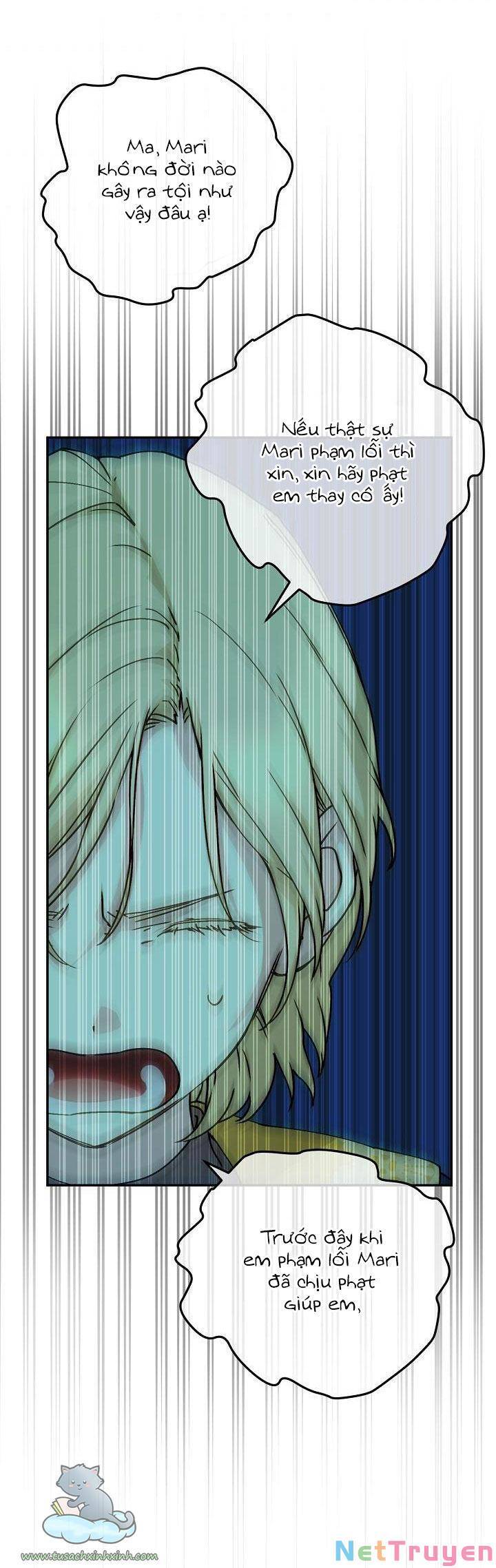 Siêu Năng Lực Của Thị Nữ Chap 56 - Next Chap 57