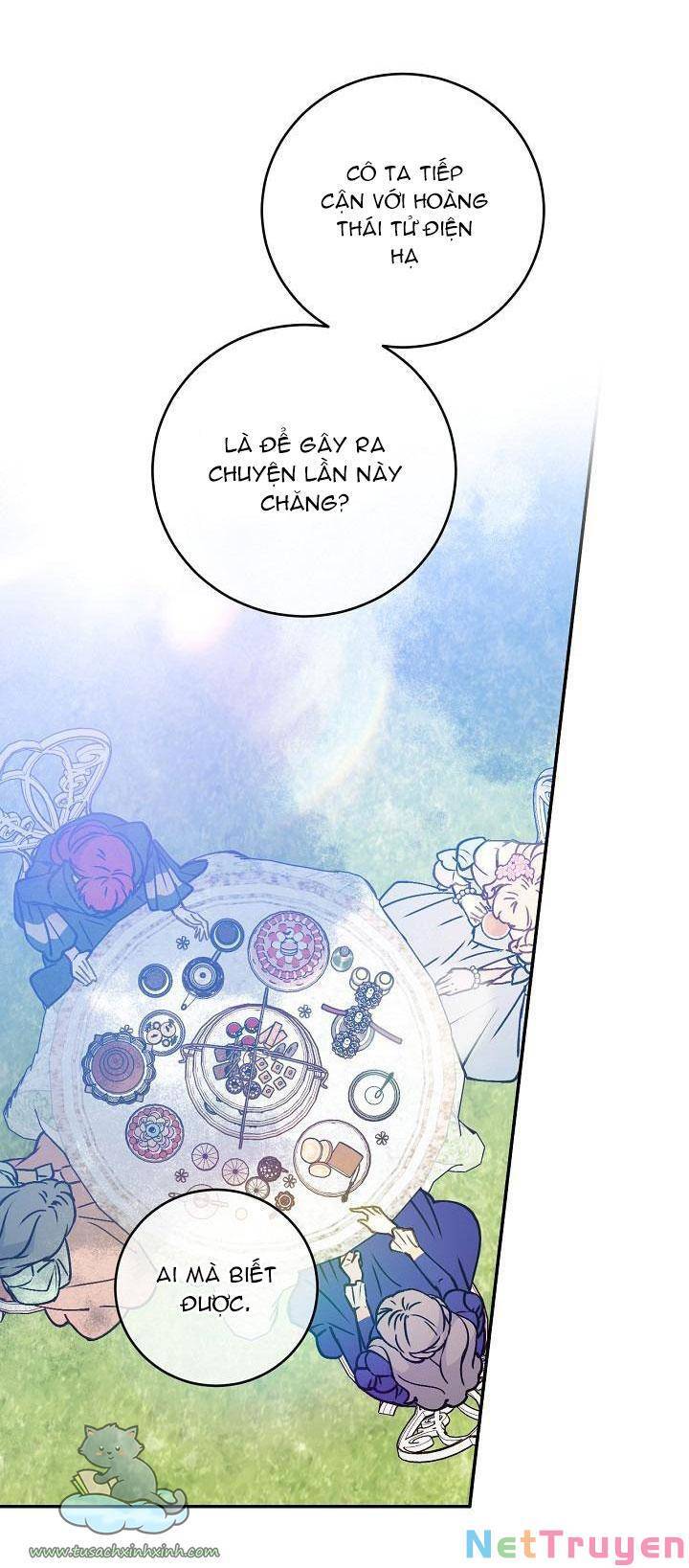 Siêu Năng Lực Của Thị Nữ Chap 56 - Next Chap 57