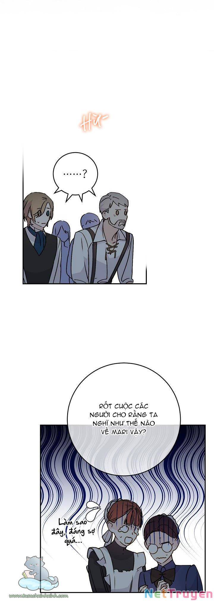 Siêu Năng Lực Của Thị Nữ Chap 56 - Next Chap 57