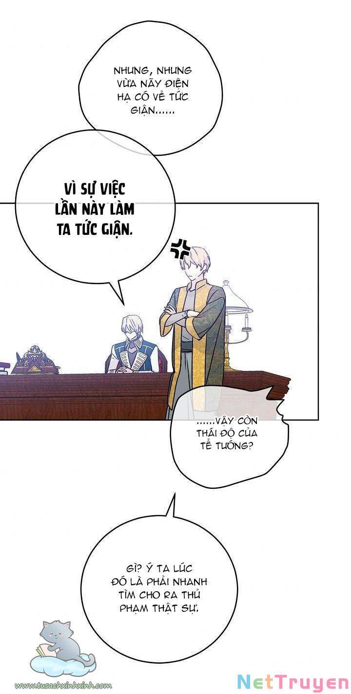 Siêu Năng Lực Của Thị Nữ Chap 56 - Next Chap 57
