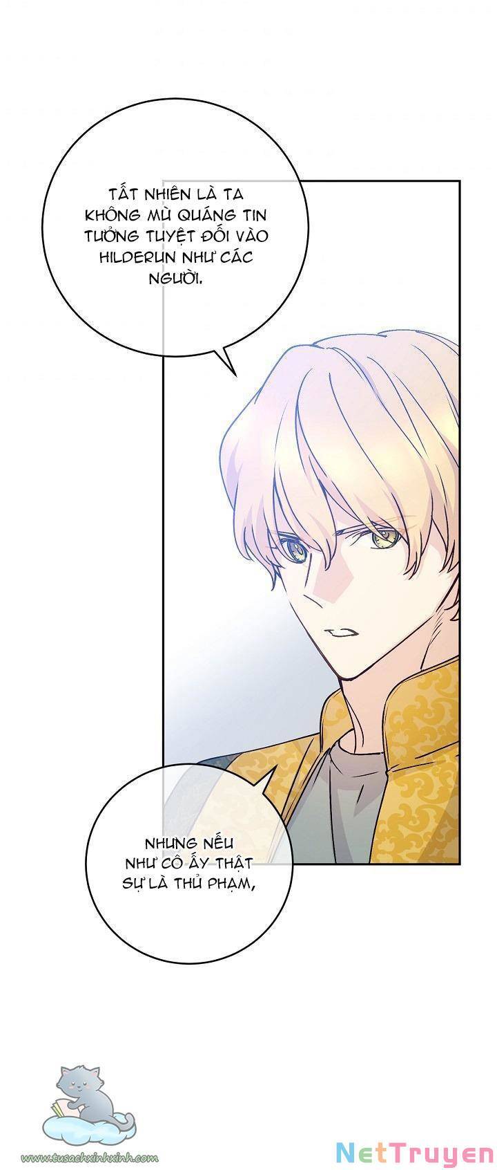 Siêu Năng Lực Của Thị Nữ Chap 56 - Next Chap 57