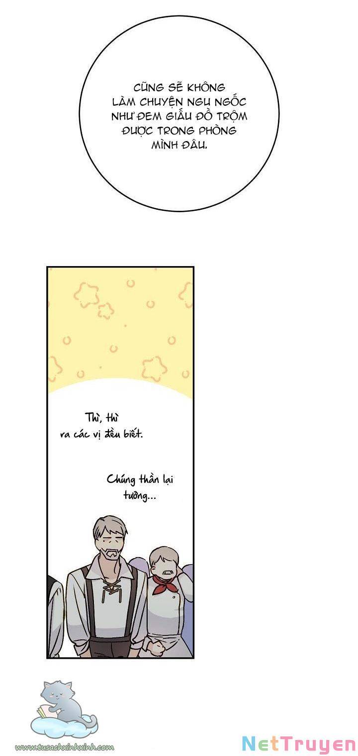 Siêu Năng Lực Của Thị Nữ Chap 56 - Next Chap 57