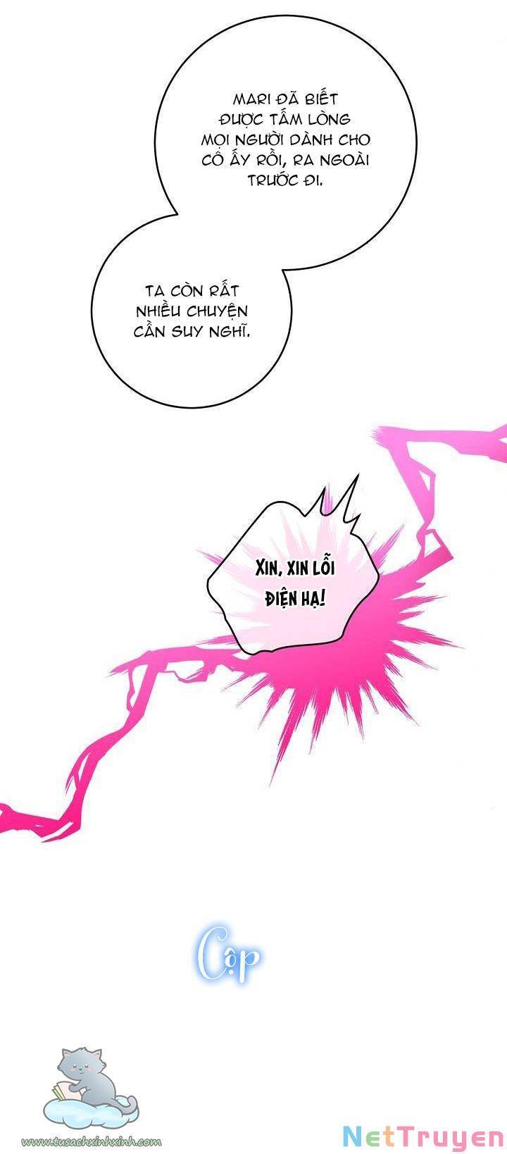 Siêu Năng Lực Của Thị Nữ Chap 56 - Next Chap 57