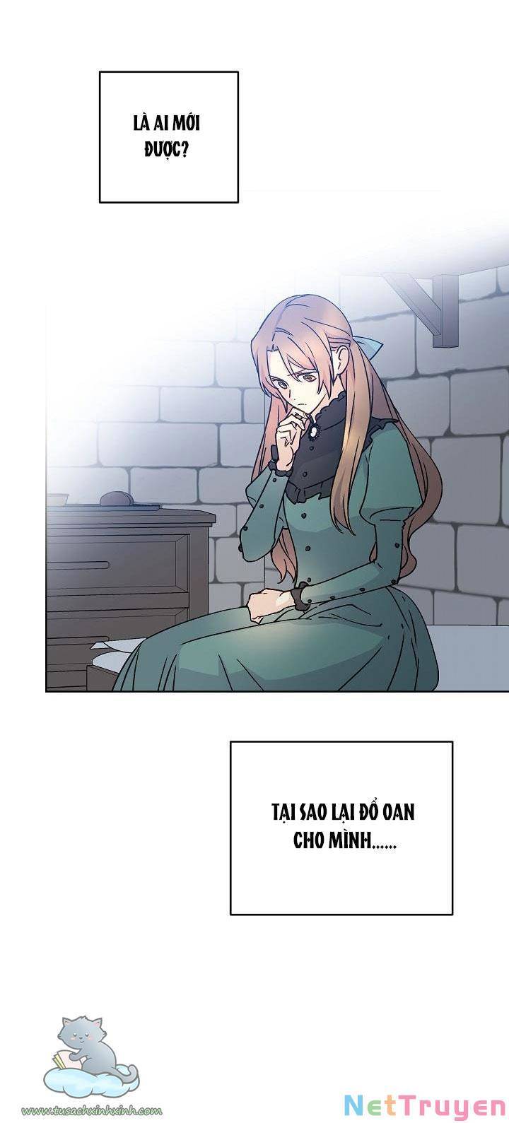 Siêu Năng Lực Của Thị Nữ Chap 56 - Next Chap 57
