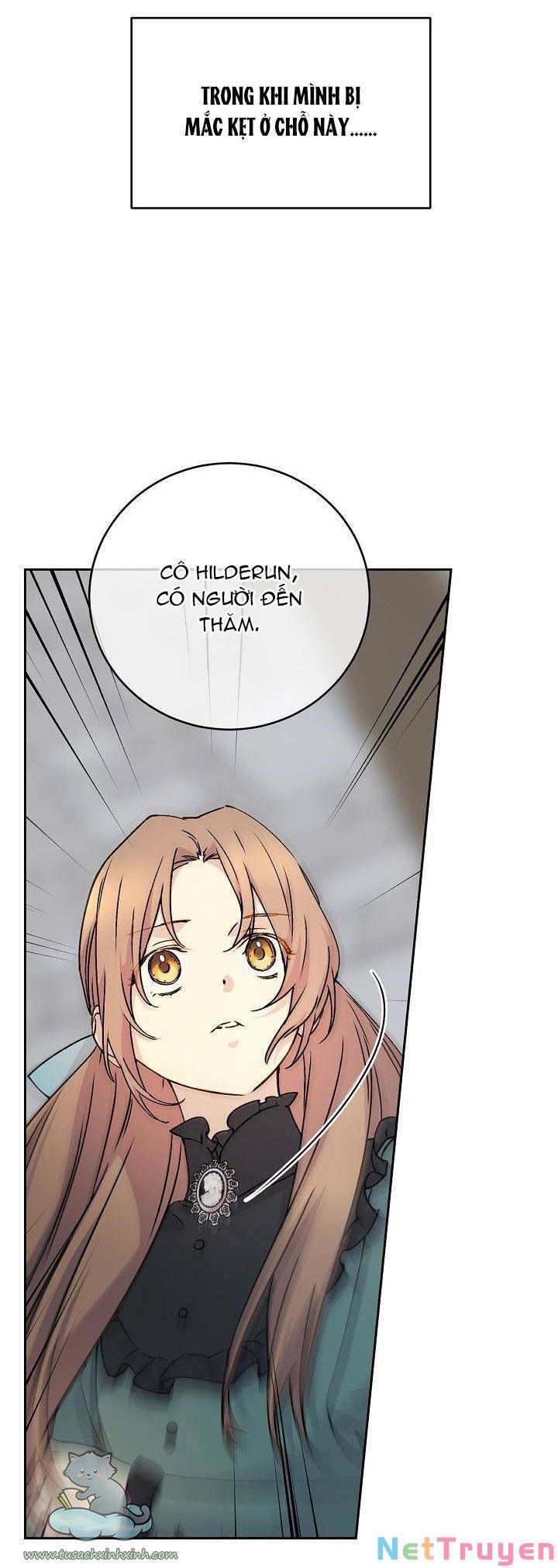 Siêu Năng Lực Của Thị Nữ Chap 56 - Next Chap 57