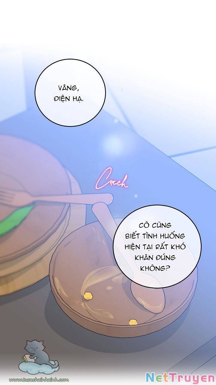 Siêu Năng Lực Của Thị Nữ Chap 57 - Next Chap 58