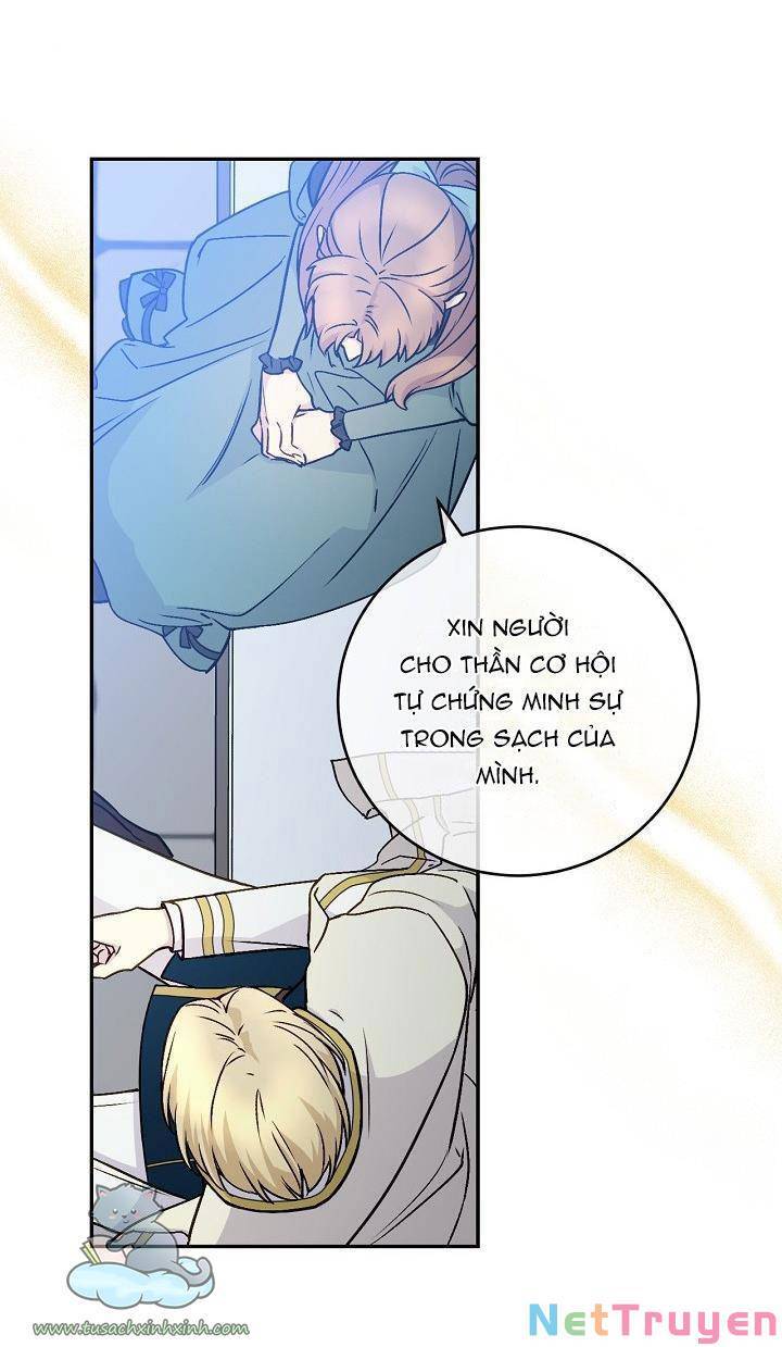 Siêu Năng Lực Của Thị Nữ Chap 57 - Next Chap 58