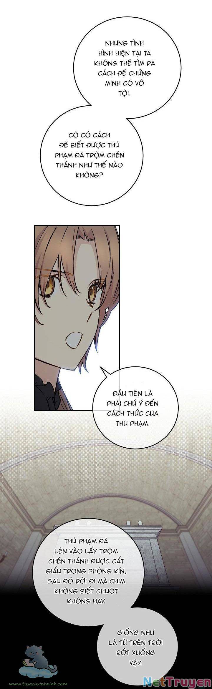 Siêu Năng Lực Của Thị Nữ Chap 57 - Next Chap 58