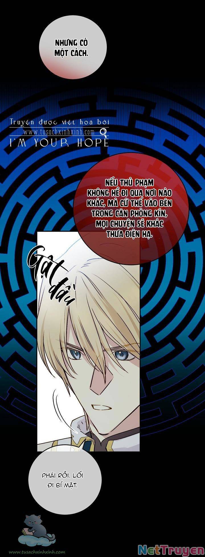 Siêu Năng Lực Của Thị Nữ Chap 57 - Next Chap 58