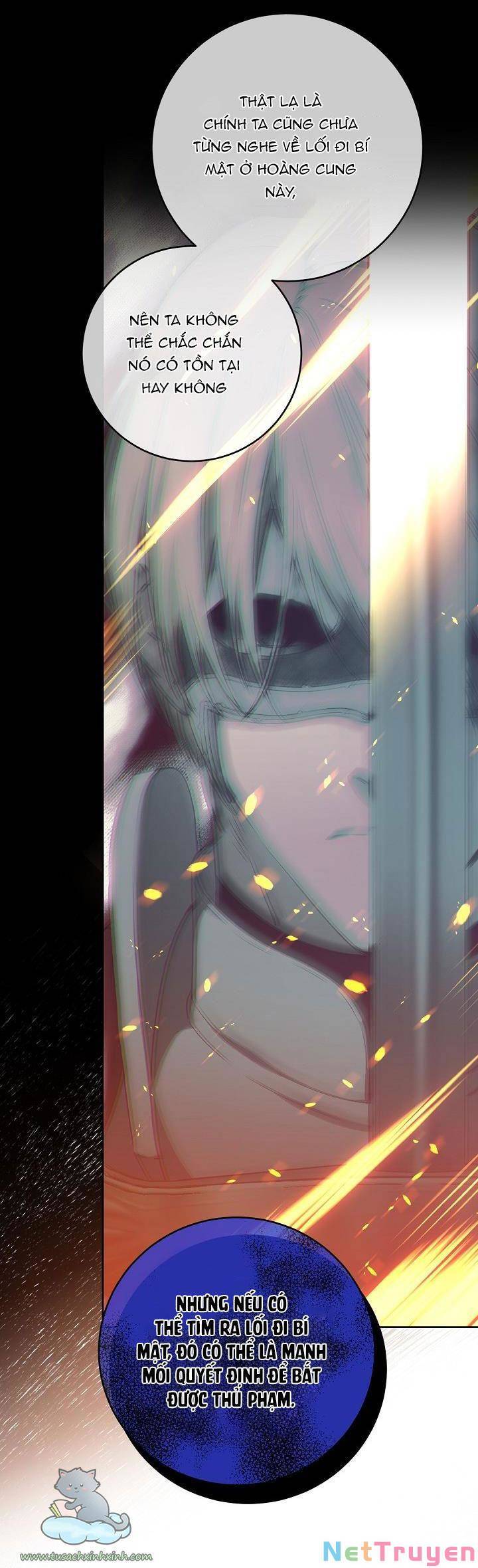 Siêu Năng Lực Của Thị Nữ Chap 57 - Next Chap 58