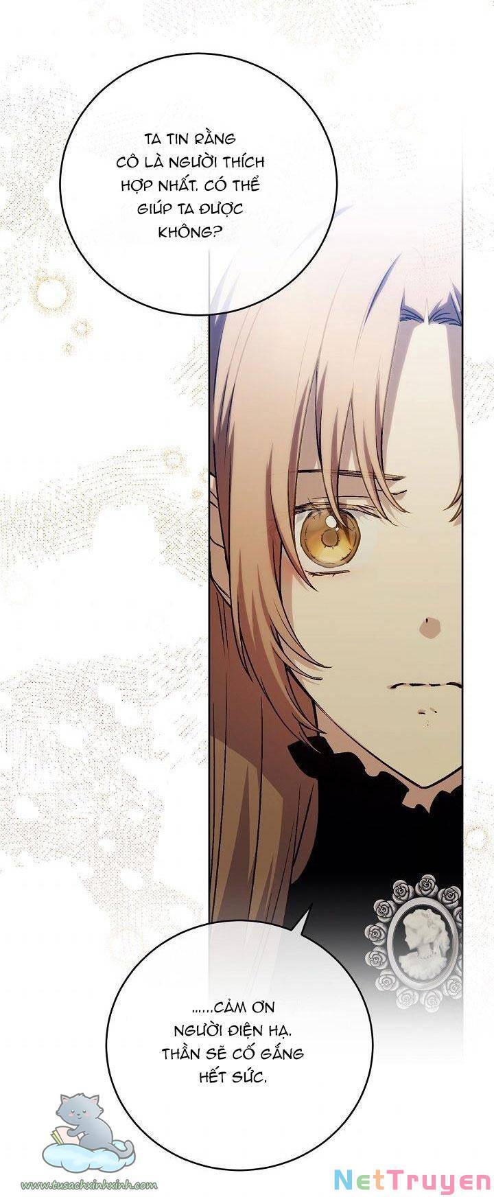 Siêu Năng Lực Của Thị Nữ Chap 57 - Next Chap 58