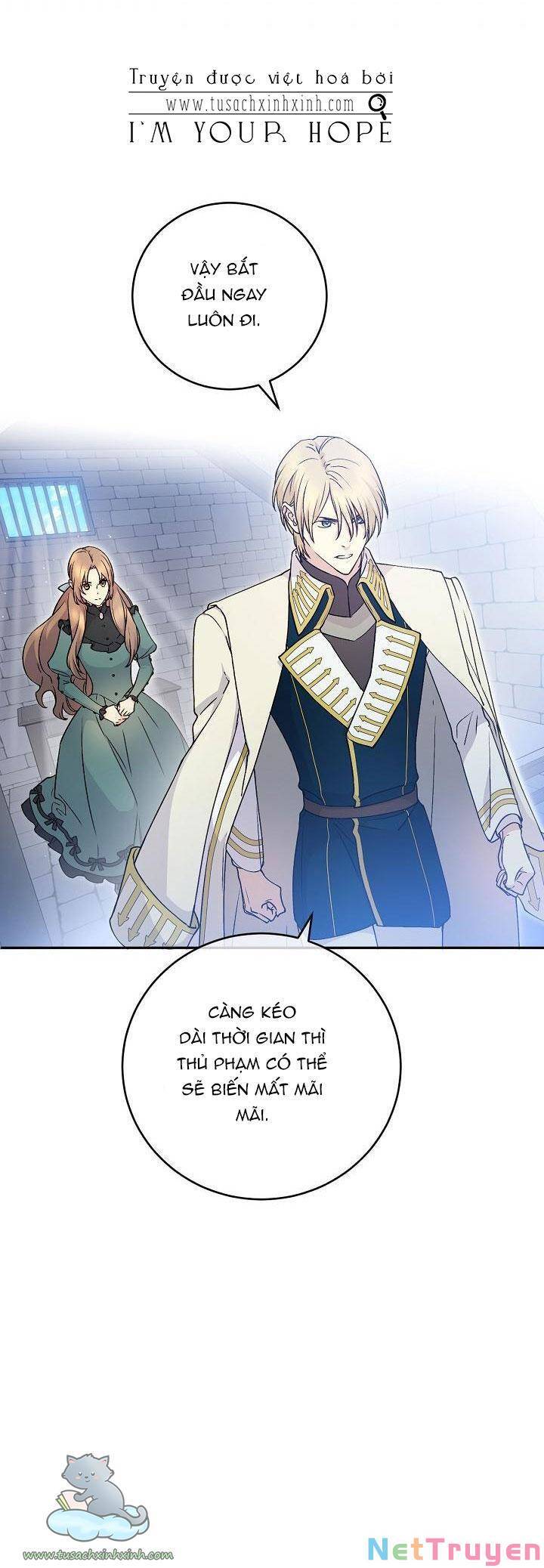 Siêu Năng Lực Của Thị Nữ Chap 57 - Next Chap 58