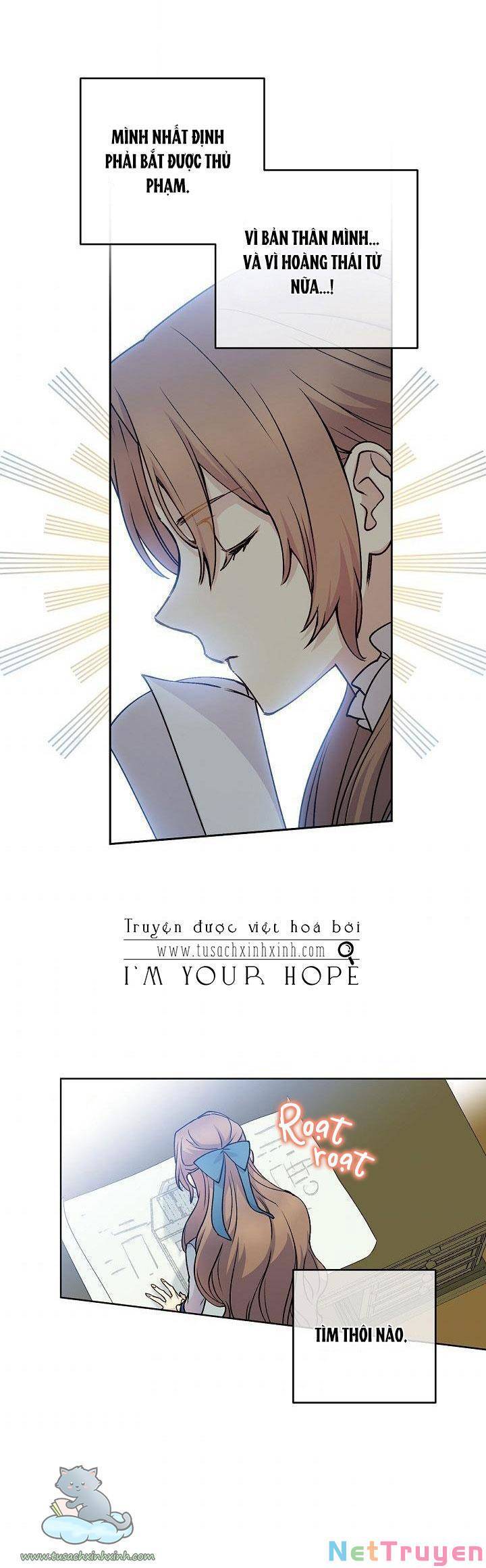 Siêu Năng Lực Của Thị Nữ Chap 57 - Next Chap 58