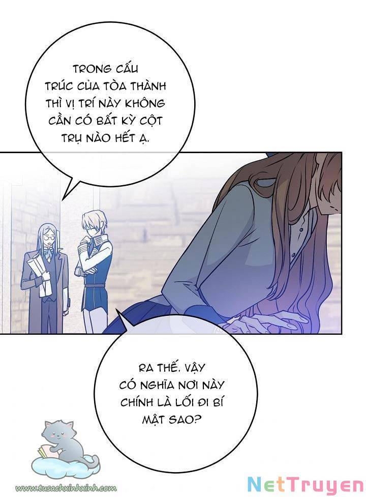 Siêu Năng Lực Của Thị Nữ Chap 57 - Next Chap 58