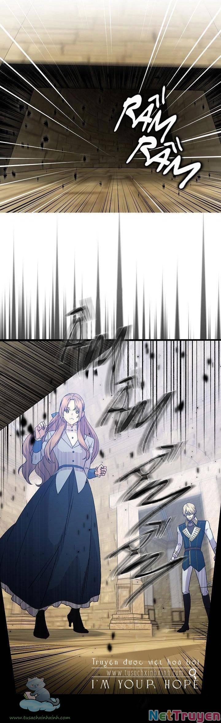Siêu Năng Lực Của Thị Nữ Chap 57 - Next Chap 58
