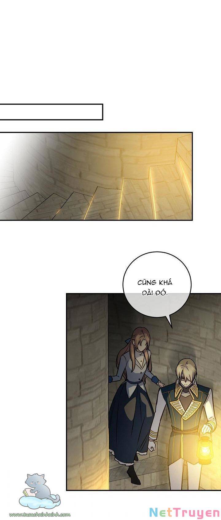 Siêu Năng Lực Của Thị Nữ Chap 57 - Next Chap 58