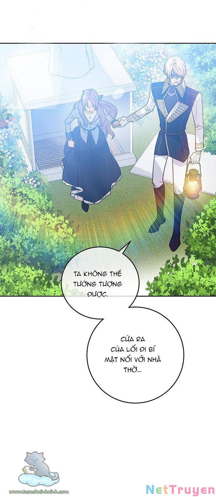 Siêu Năng Lực Của Thị Nữ Chap 57 - Next Chap 58