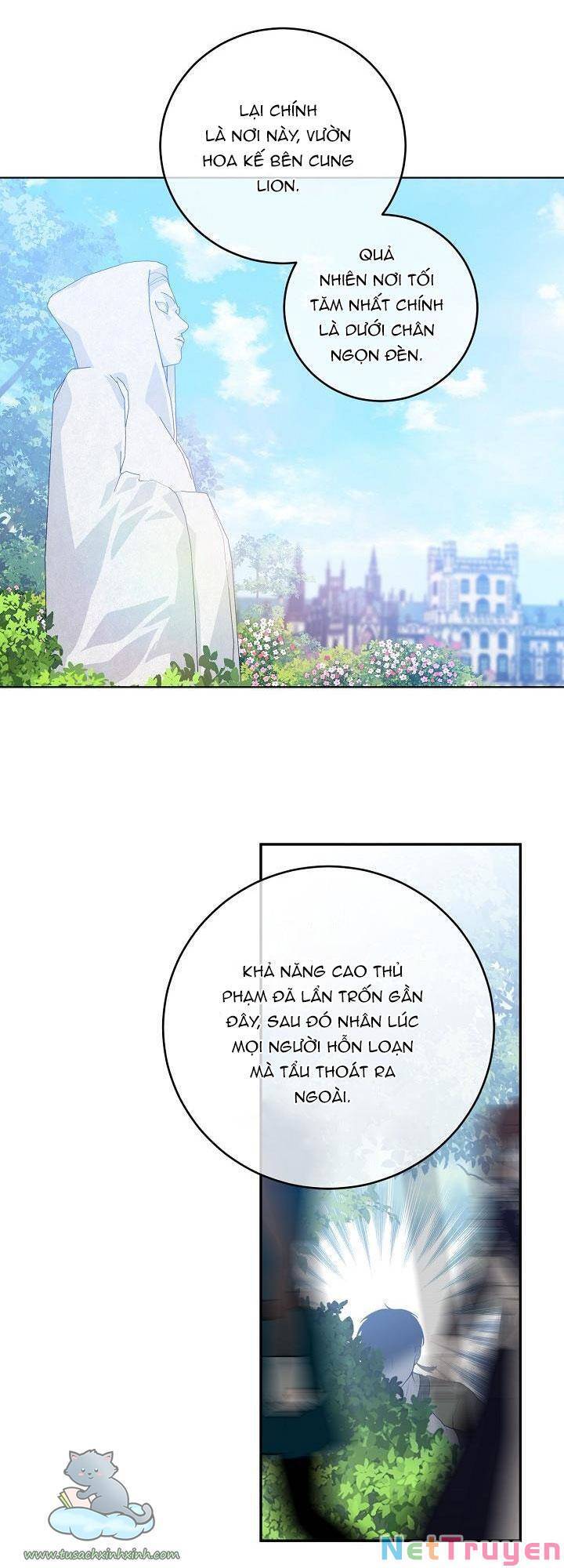 Siêu Năng Lực Của Thị Nữ Chap 57 - Next Chap 58