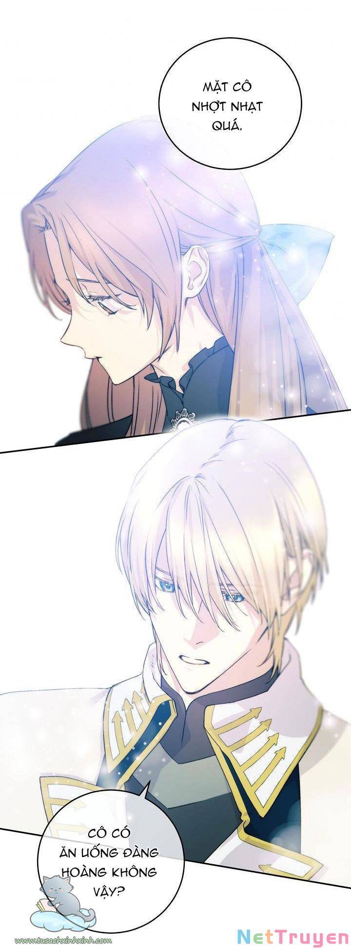 Siêu Năng Lực Của Thị Nữ Chap 57 - Next Chap 58