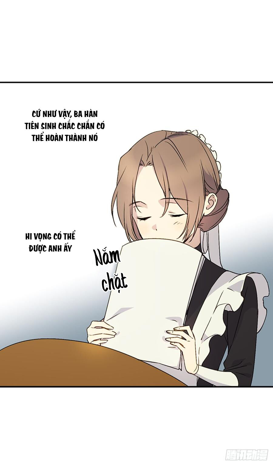 Siêu Năng Lực Của Thị Nữ Chap 7 - Next Chap 8