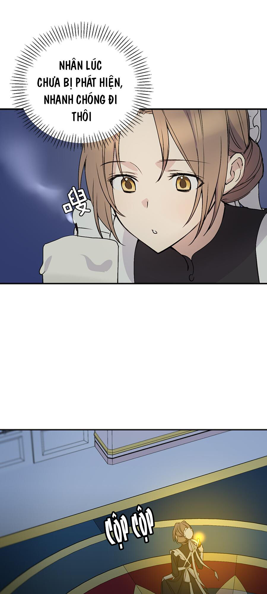 Siêu Năng Lực Của Thị Nữ Chap 7 - Next Chap 8