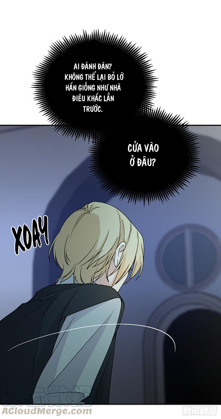 Siêu Năng Lực Của Thị Nữ Chap 7 - Next Chap 8
