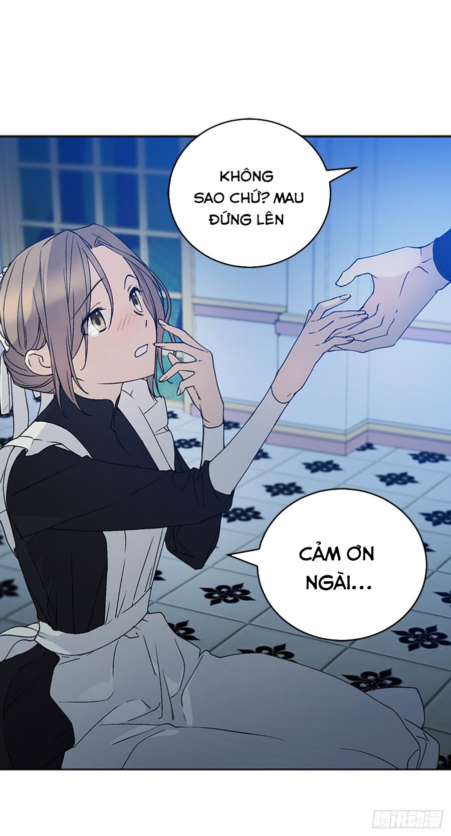 Siêu Năng Lực Của Thị Nữ Chap 7 - Next Chap 8