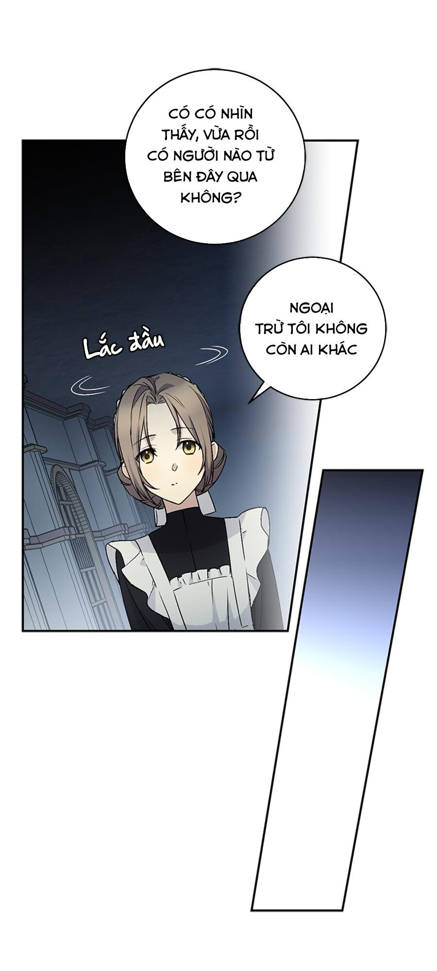 Siêu Năng Lực Của Thị Nữ Chap 7 - Next Chap 8