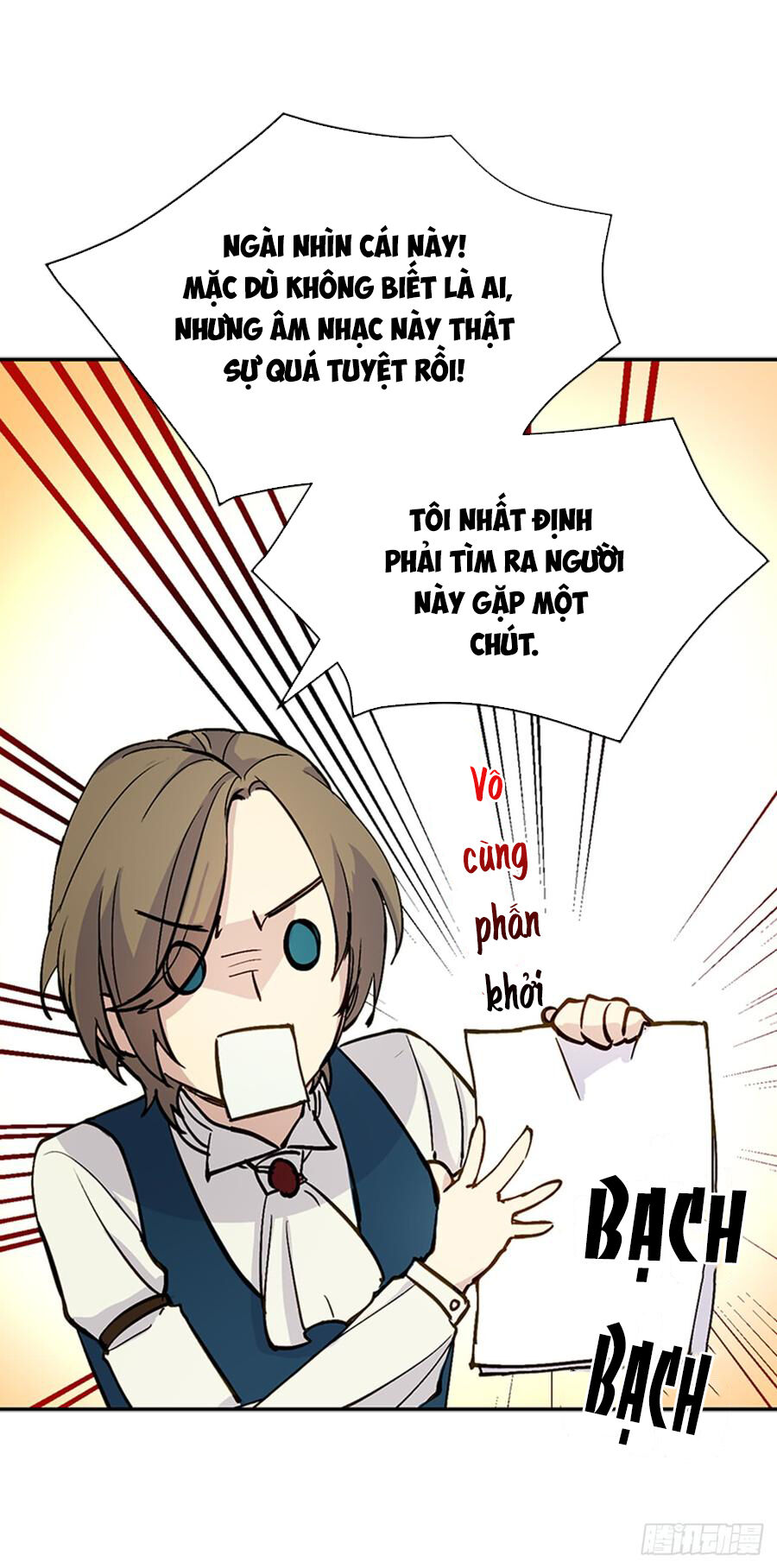 Siêu Năng Lực Của Thị Nữ Chap 7 - Next Chap 8
