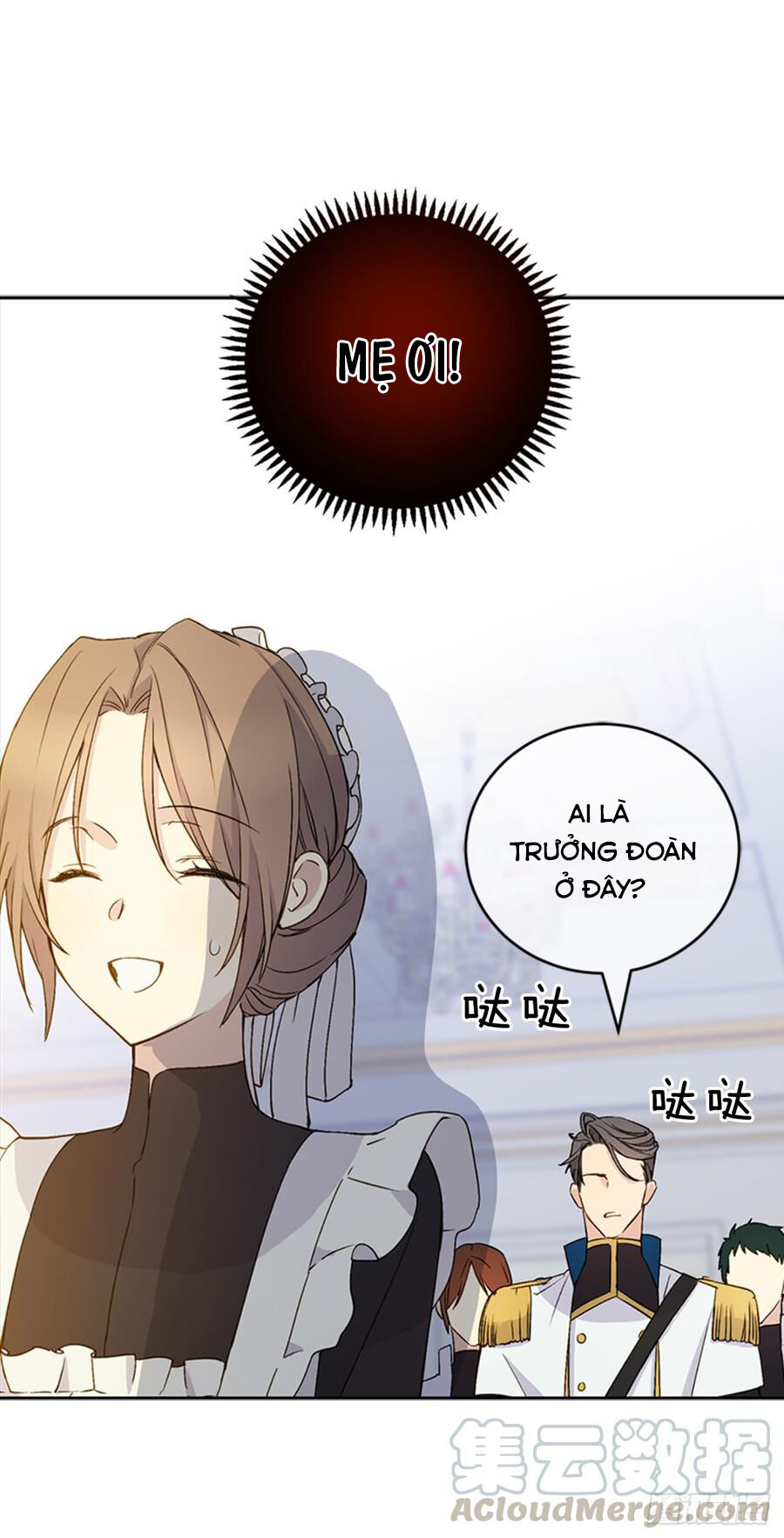 Siêu Năng Lực Của Thị Nữ Chap 7 - Next Chap 8