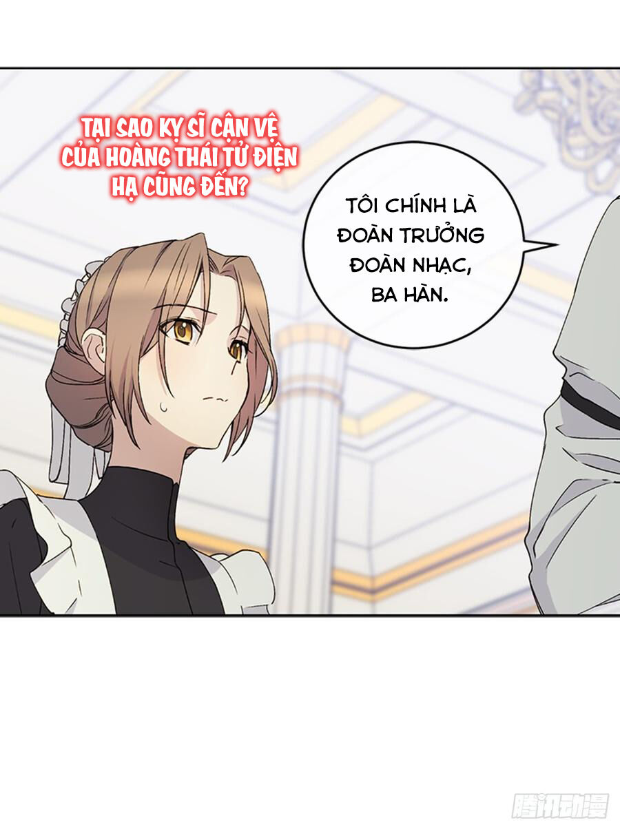 Siêu Năng Lực Của Thị Nữ Chap 7 - Next Chap 8