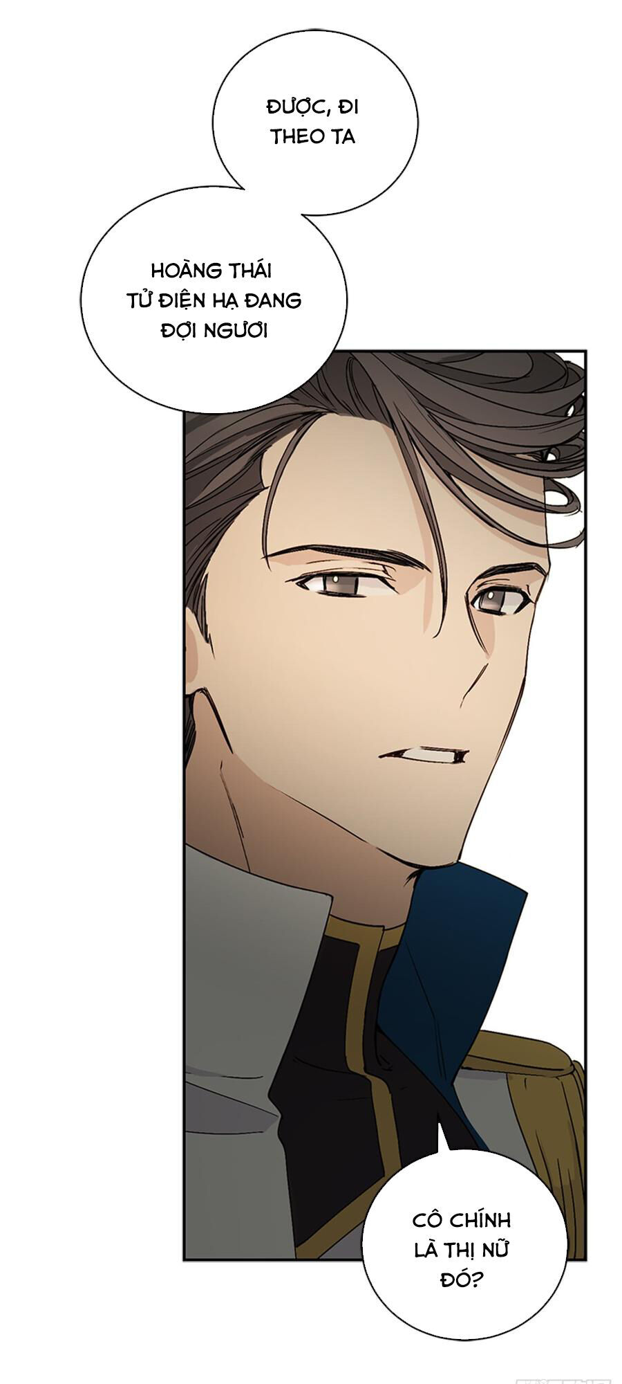 Siêu Năng Lực Của Thị Nữ Chap 7 - Next Chap 8