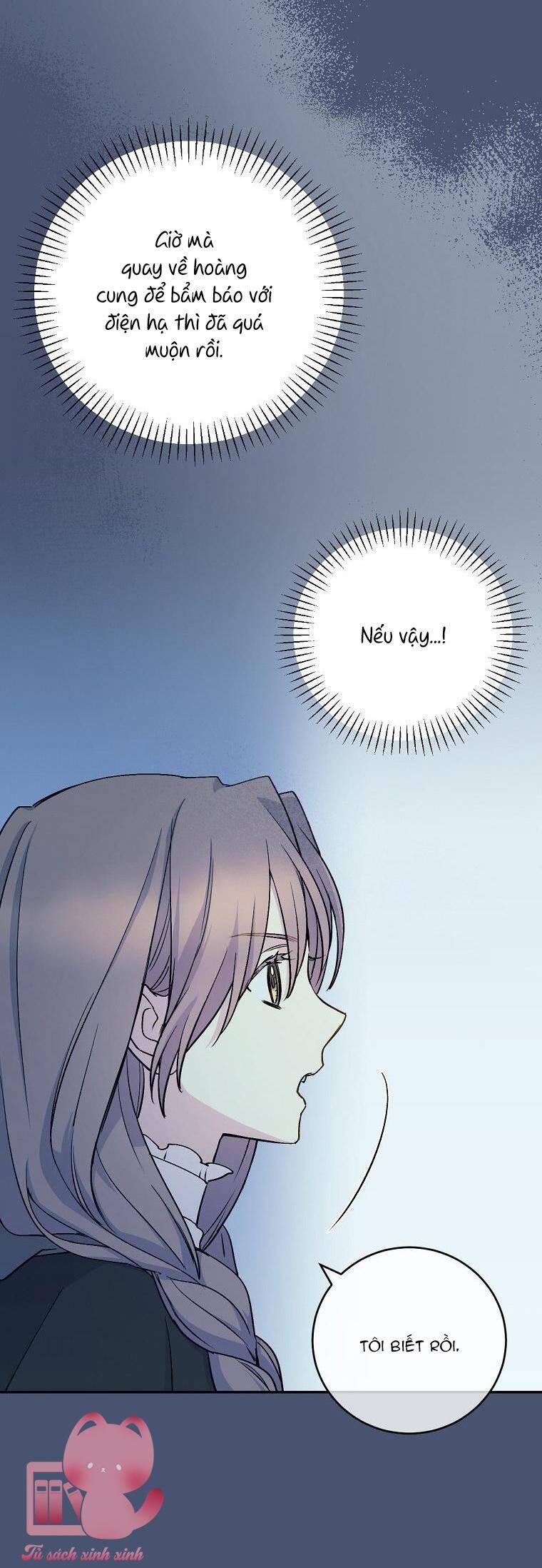 Siêu Năng Lực Của Thị Nữ Chap 76 - Next Chap 77