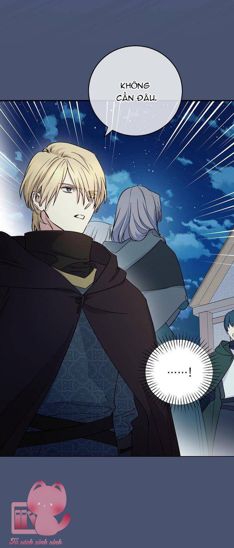 Siêu Năng Lực Của Thị Nữ Chap 76 - Next Chap 77