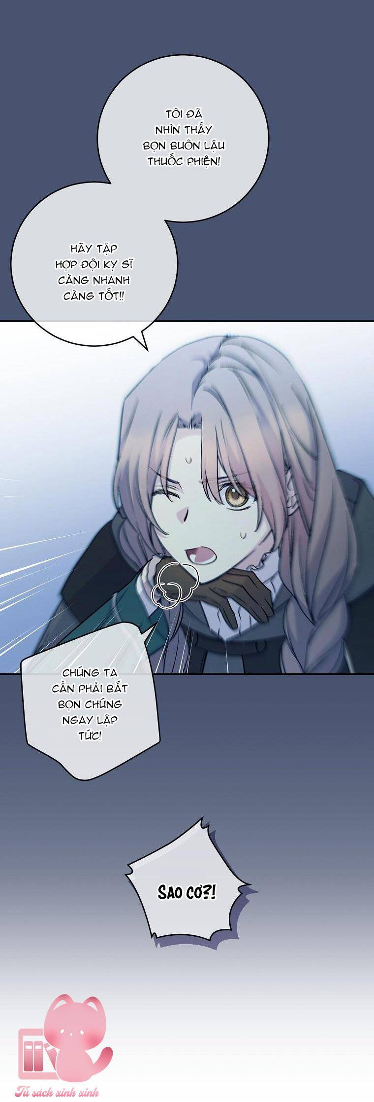 Siêu Năng Lực Của Thị Nữ Chap 76 - Next Chap 77